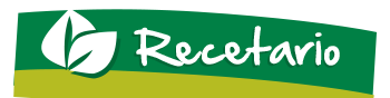 Recetario