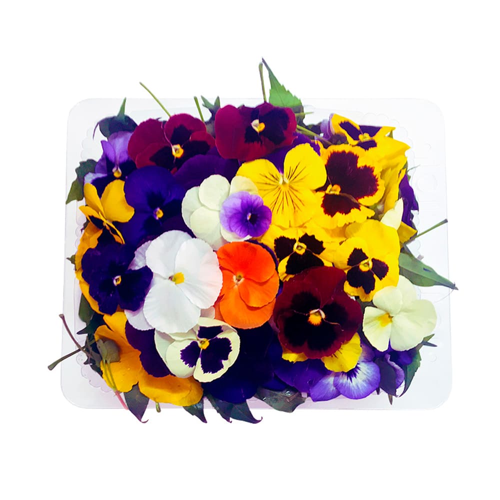MIX DE FLORES COMESTIBLES
